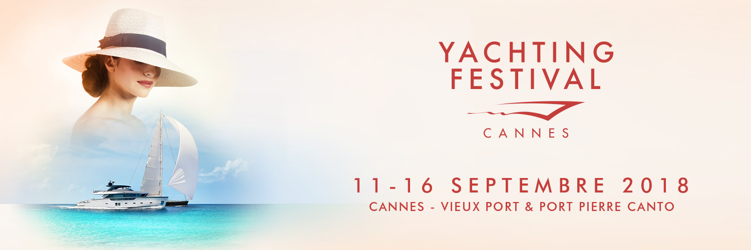 Cannes Yachting Festival 2018