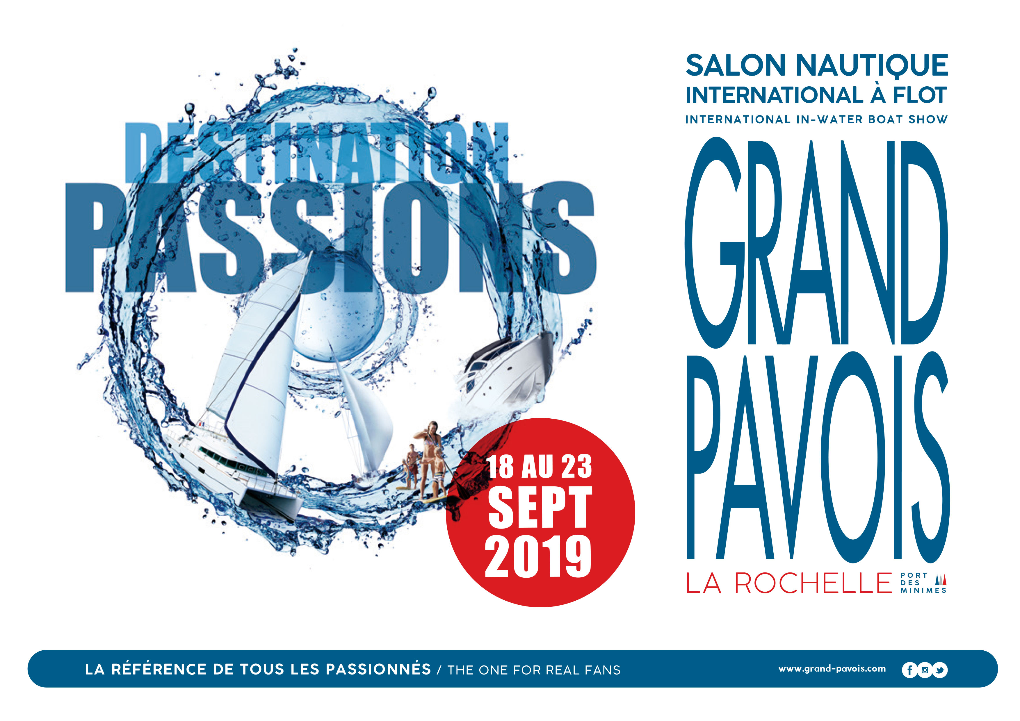 Grand Pavois La Rochelle 2018