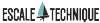 Logo Escale technique