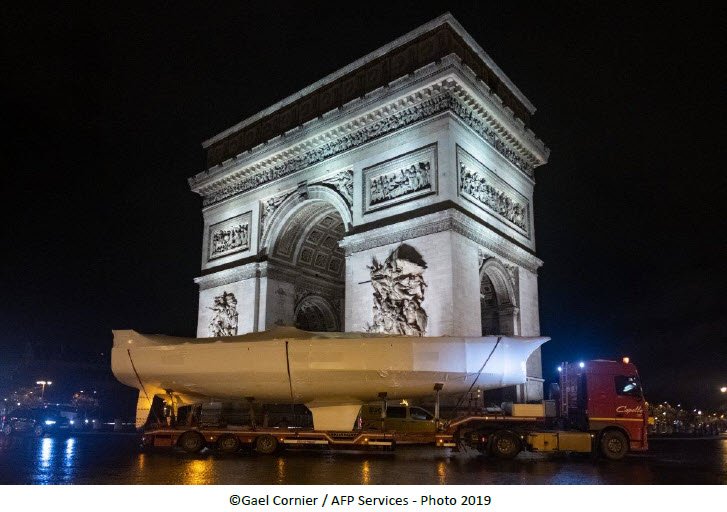 Photo Arrivée bateaux Nautic 2019.jpg