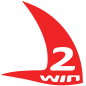 2WIN logo
