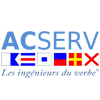 ACSERV logo