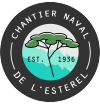 Chantier naval Esterel logo