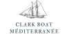 Clark Boat logo