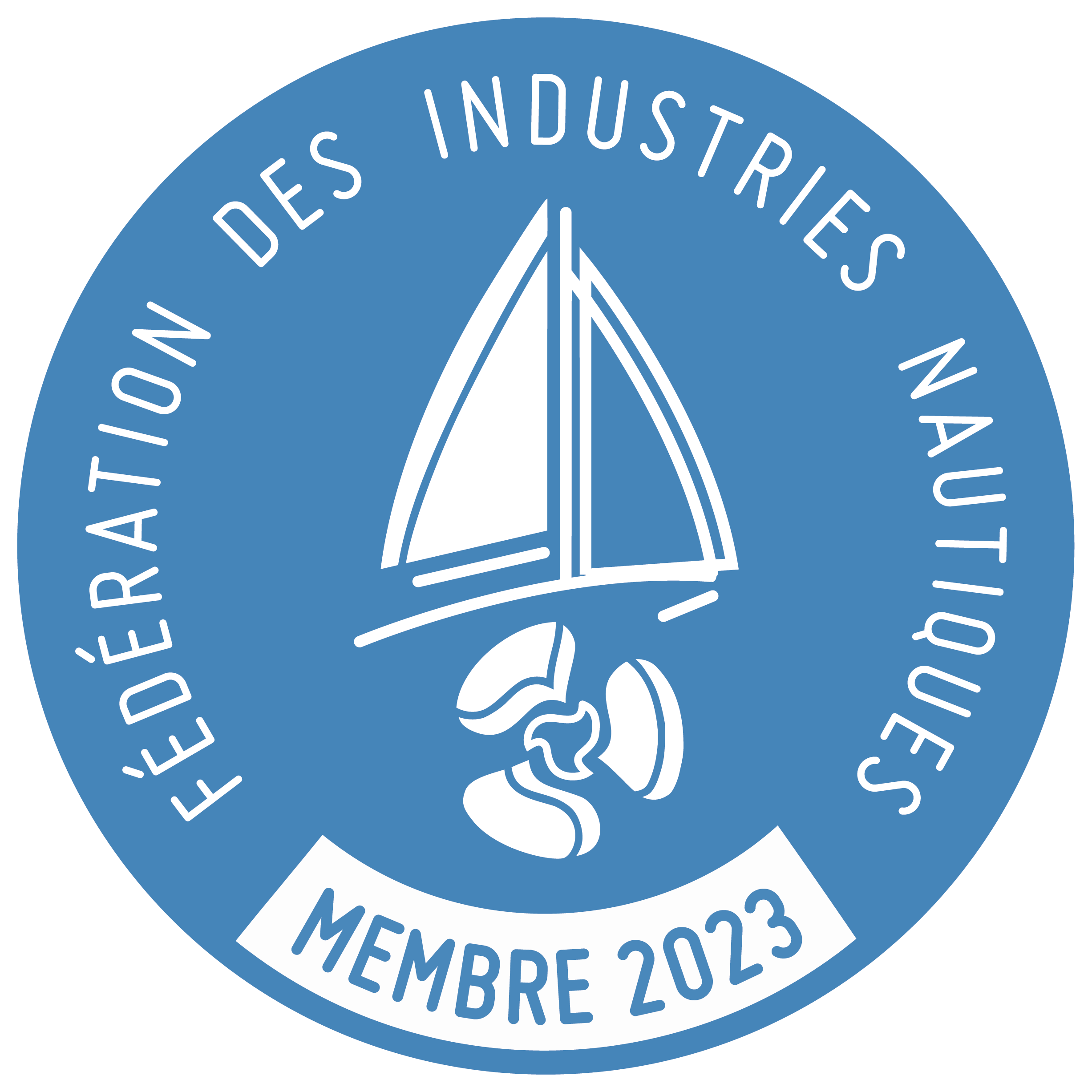 logo Fédération des Industries Nautiques